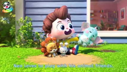 Itsy Bitsy Spider _ Boo Boo Bugs Song _ Insects Version _ Nursery Rhymes _ Kids Songs _ BabyBus