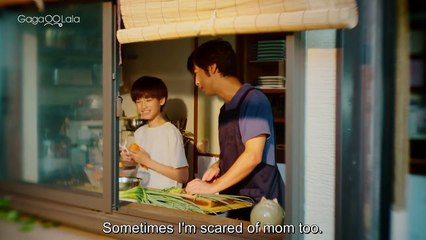 If It's With You Episode 3 🌟 | Eng Sub | Japanese BL Series