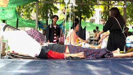Myanmar Declares Week of Mourning as Death Toll from Earthquake Surpasses 2,000