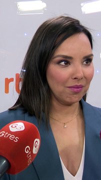 Chenoa confiesa si su amiga Gisela tiene enchufe en 'Tu cara me suena'