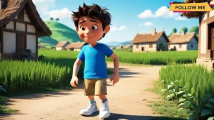 A BOY and His Loyal Canine Companion dog | kids fun zone