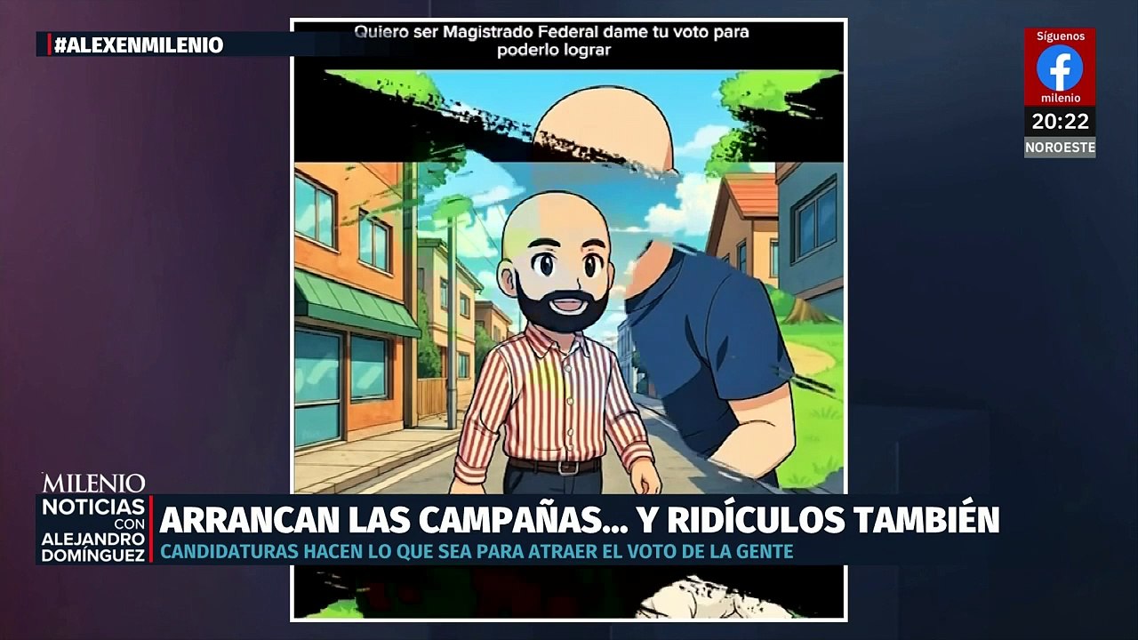 Arrancan campañas del Poder Judicial con incertidumbre por restricciones