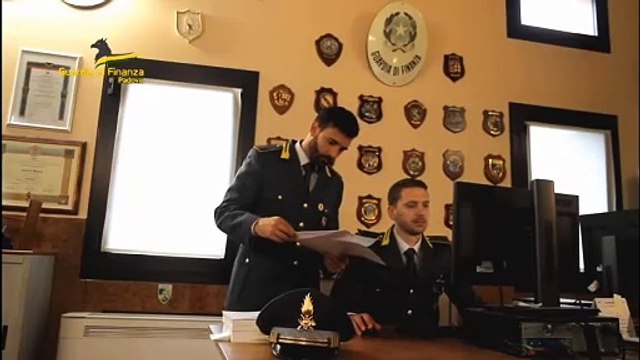 GDF PADOVA: SEQUESTRATI OLTRE 1,1 MILIONE DI EURO PER EVASIONE FISCALE (01.04.25)