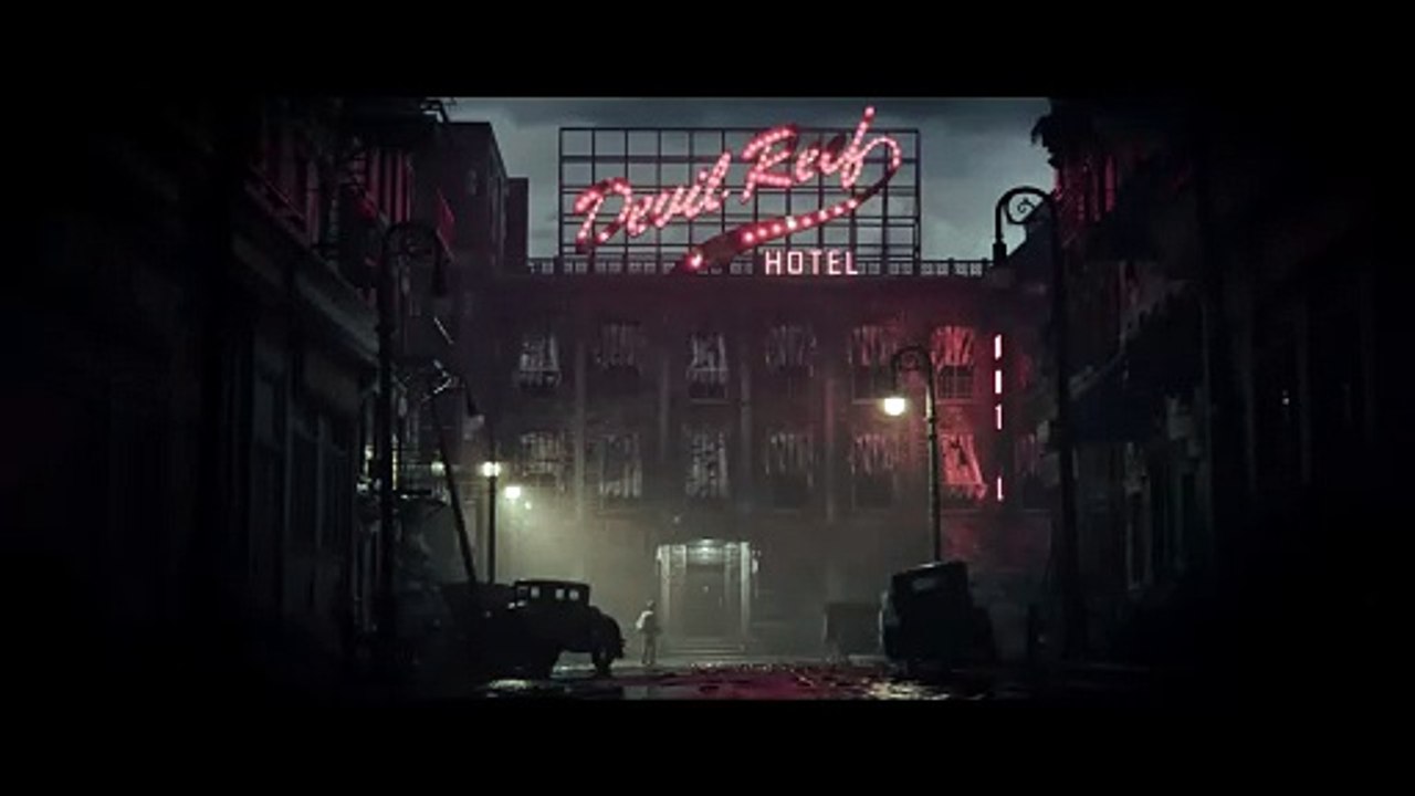 The Sinking City: Das Horror-Detektiv-Spiel auf Steam und PS5 im Cinematic Trailer