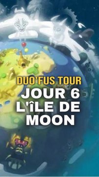 DUO’FUS TOUR : Jour 6, l’île de Moon ! #dofus #dofus3 #ankama #gaming #pourtoi