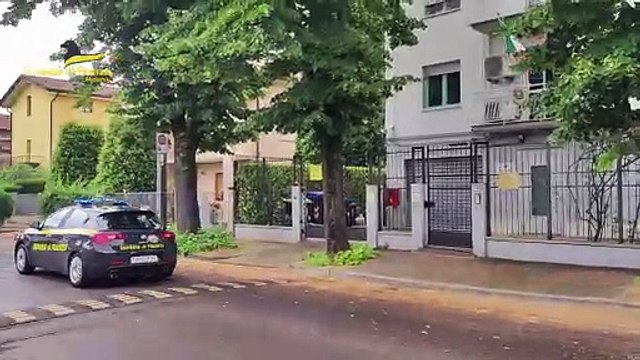 GDF MODENA: ESEGUITO DECRETO DI SEQUESTRO PREVENTIVO NEI CONFRONTI DI DUE IMPRENDITORI (01.04.25)