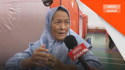 Mangsa imbas detik cemas api marak