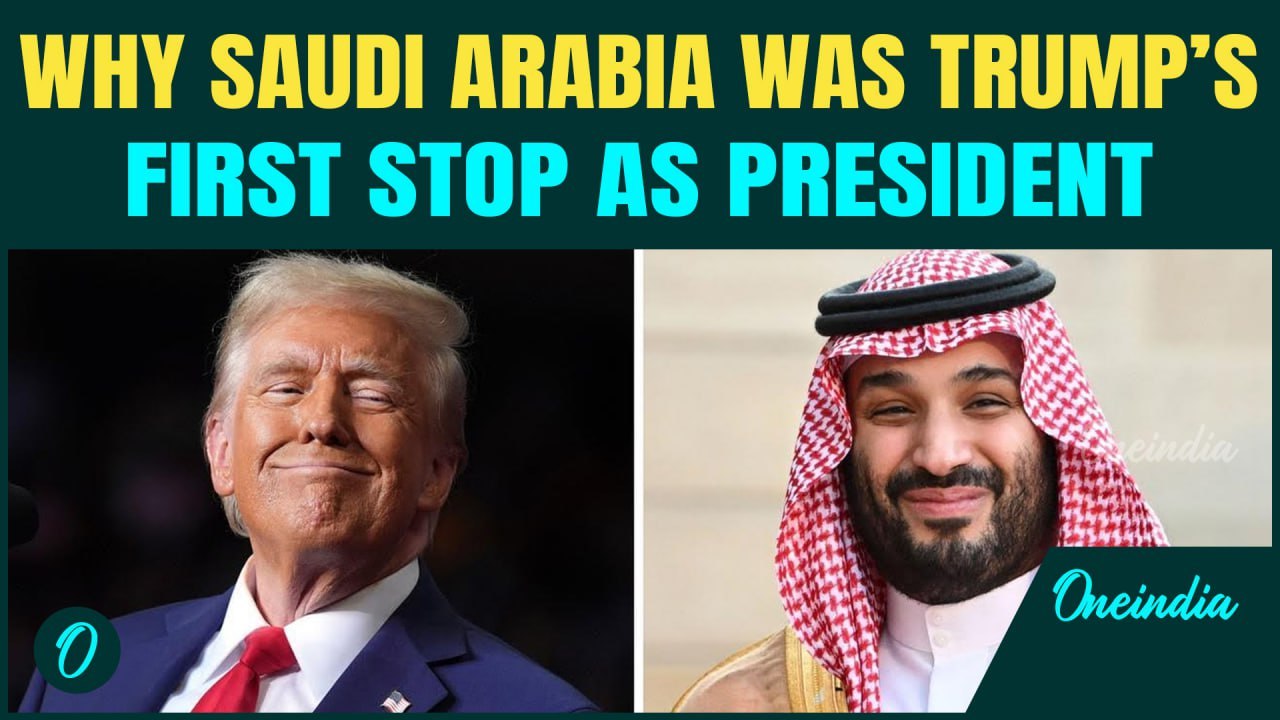 Trump’s Next Big Moves? ‘Saudi Arabia, Qatar, and More’ | Trump Unveils His Next Foreign Visits