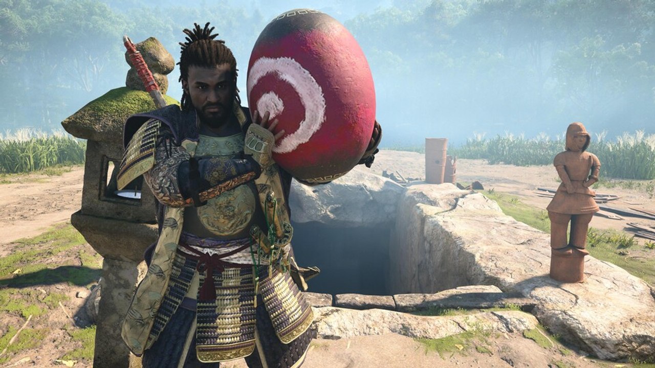 Assassin's creed shadows: so löst ihr den makino kurumazuka kofun