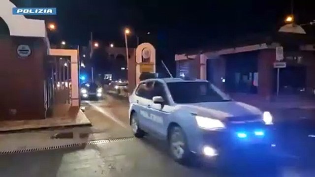 Polizi di Stato. Progetto I CAN - 29 provvedimenti cautelari tra Italia e Germania (01.04.25)