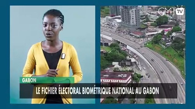 [#Reportage] Gabon : Le Fichier Électoral Biométrique National au Gabon