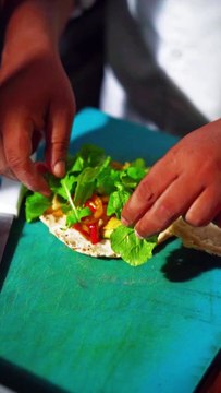 Freshly Made Puccia Sole Della Puglia – A Classic Italian Experience