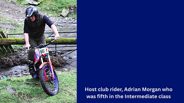 Pictures from Mid Wales Centre Trials Championship - Round Three