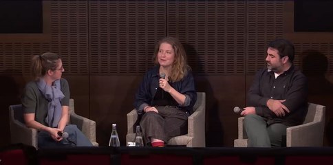 Le documentaire : matière à penser #7 - Filmer le travail, le 27 mars 2025 (3ème partie)