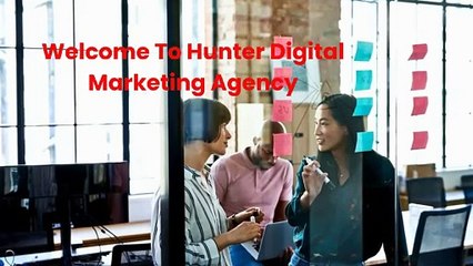 Hunter Digital Marketing Agency in New York, NY | 10001