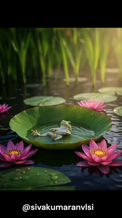 frog