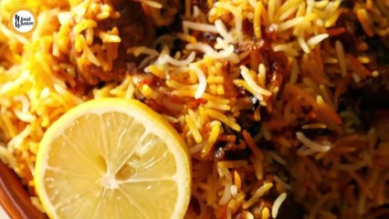 Special Pulao Biryani Recipe By Food Fusion