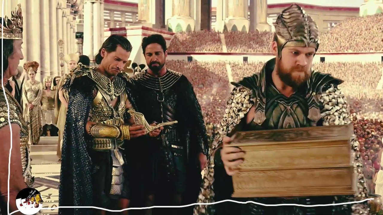 God of Egypt (2016) || God of Egypt full movie Hindi || part 1
