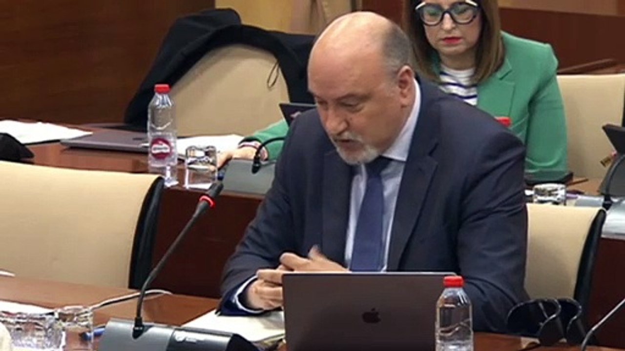 Un diputado de Vox pide en la Cámara andaluza "revisar quiénes son los guionistas" de los programas de Canal Sur