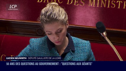 Émission spéciale - Les Questions au Gouvernement fêtent leurs 50 ans.