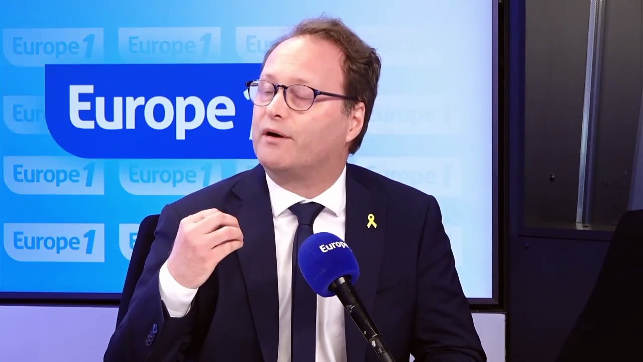 Pascal Praud et vous - Procès du RN : «Marine Le Pen s'est mal défendue», estime le député macroniste Sylvain Maillard