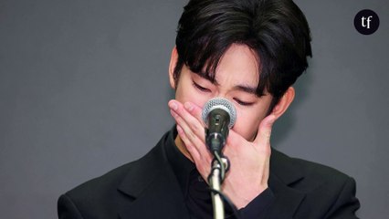 "Elle ne s'est pas suicidée à cause de moi" : en plein bad buzz, un acteur de K-Drama Netflix dément être sorti avec sa co-star mineure