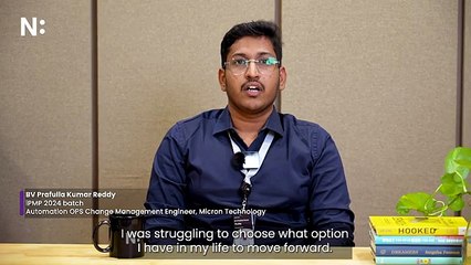 Prafulla Kumar Reddy’s Journey to Innovation: From NAMTECH to Micron Technology