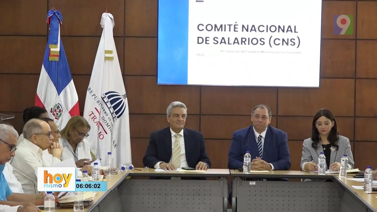 Incremento salarial a partir de hoy 01 de abril | Hoy Mismo