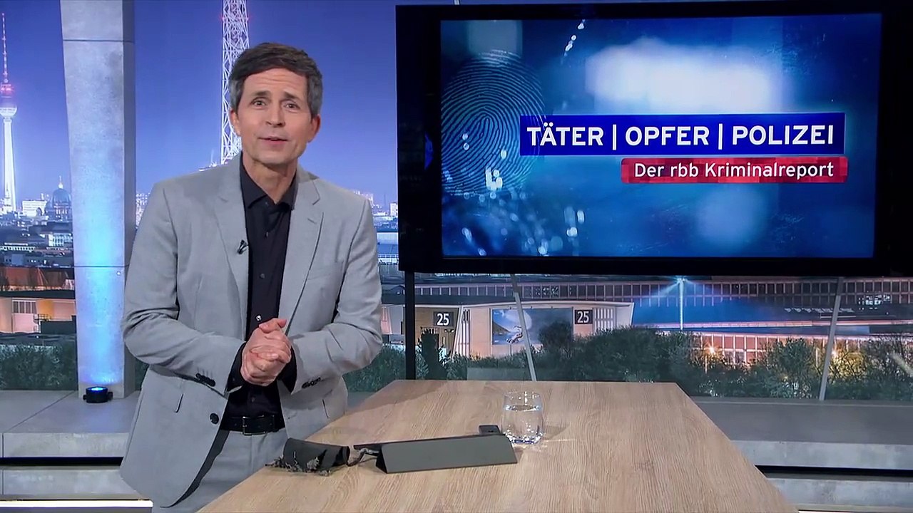 Täter-Opfer-Polizei vom 30.03.2025