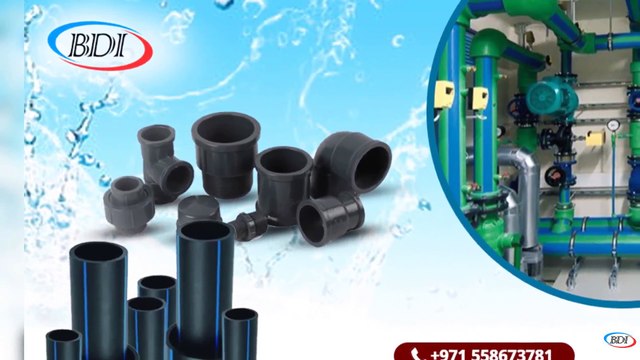 Premium Pipe Fittings Supplier in UAE – Your One-Stop Solution