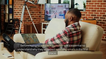 How to Attract Customers to Resubscribe to Your Emails