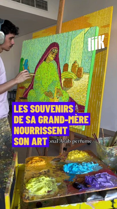 Le peintre voyageur