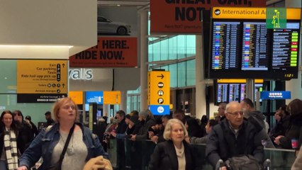 Los europeos necesitarán desde el miércoles una autorización de viaje para ir a Reino Unido