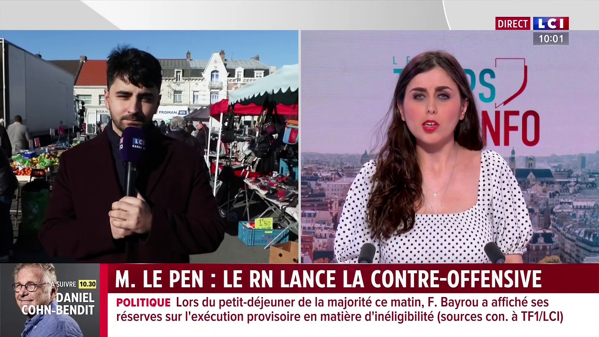Nivin Potros sur LCI (01/04/2025)