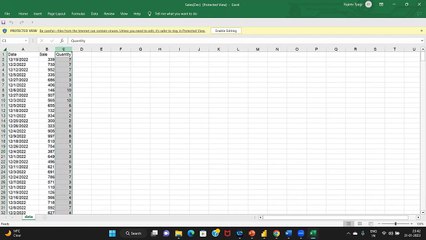 Power BI Append Tables