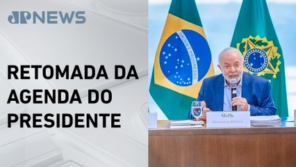 Governo Lula se reúne em Brasília para discutir COP 30