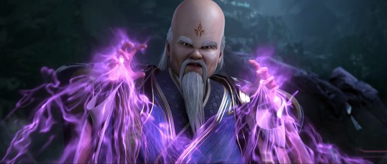 Tomb of Fallen Gods Season 2 Episode 24 [4K ]Subtitle Indonesia - DonghuaBatch