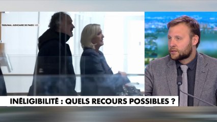 Alexandre Devecchio : «On a un problème de justice et de dérive dans l'application de la loi»