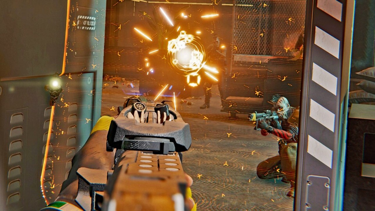 Zusammen auf Raubzug: So läuft ein Heist in Den of Wolves ab