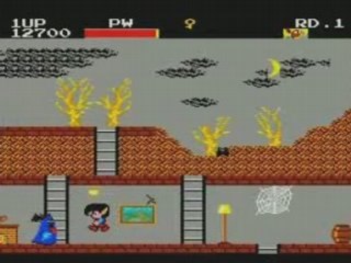 Sega Master System (1985) > Ghost House