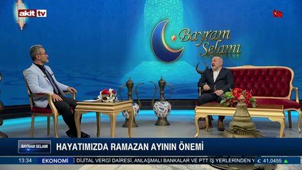 Bayram Selamı – Necip Fazıl Karadağ, Emin Yavuz Yiğit – 01.04.2025