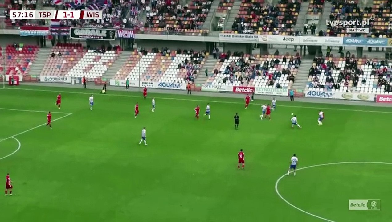 Juszczyk vs Podbeskidzie