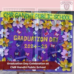 Best CBSE Schools in Sarjapur Road, Bangalore | CMR Gandhi Public School