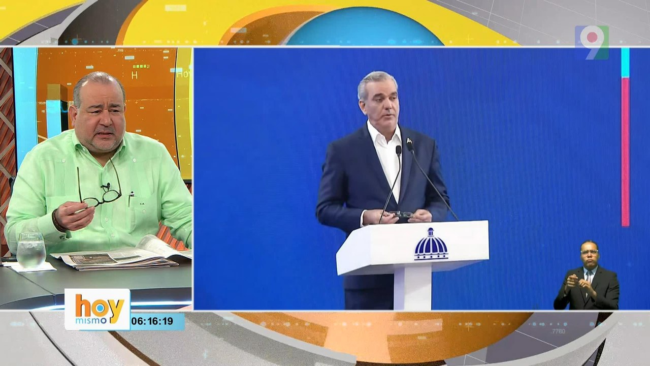 Haití el dolor de cabeza del Presidente  Abinader | Hoy Mismo