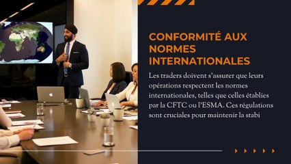 Djellal Djouad explique les 5 défis règlementaires pour les traders