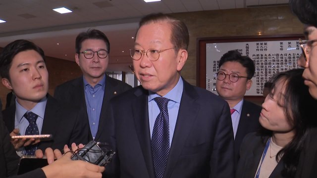 여당 탄핵 기각 희망...어떤 결론에도 승복할 것 / YTN