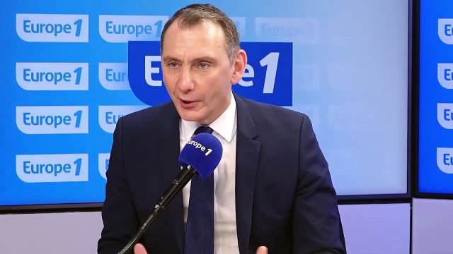 Pascal Praud et vous - Présidentielle 2027 : «Jordan Bardella est le plus naturellement légitime» en cas d'inéligibilité de Marine Le Pen, estime Laurent Jacobelli