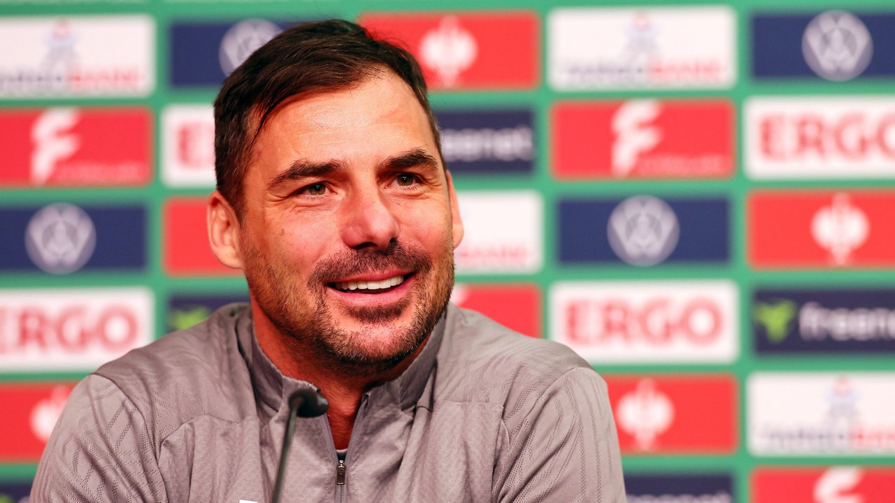 Löw mit witziger Anekdote: 'Der Geburtstag war dann im Arsch'