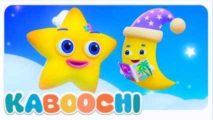 Twinkle Twinkle Little Star Animated Nursery Rhymes For Kids