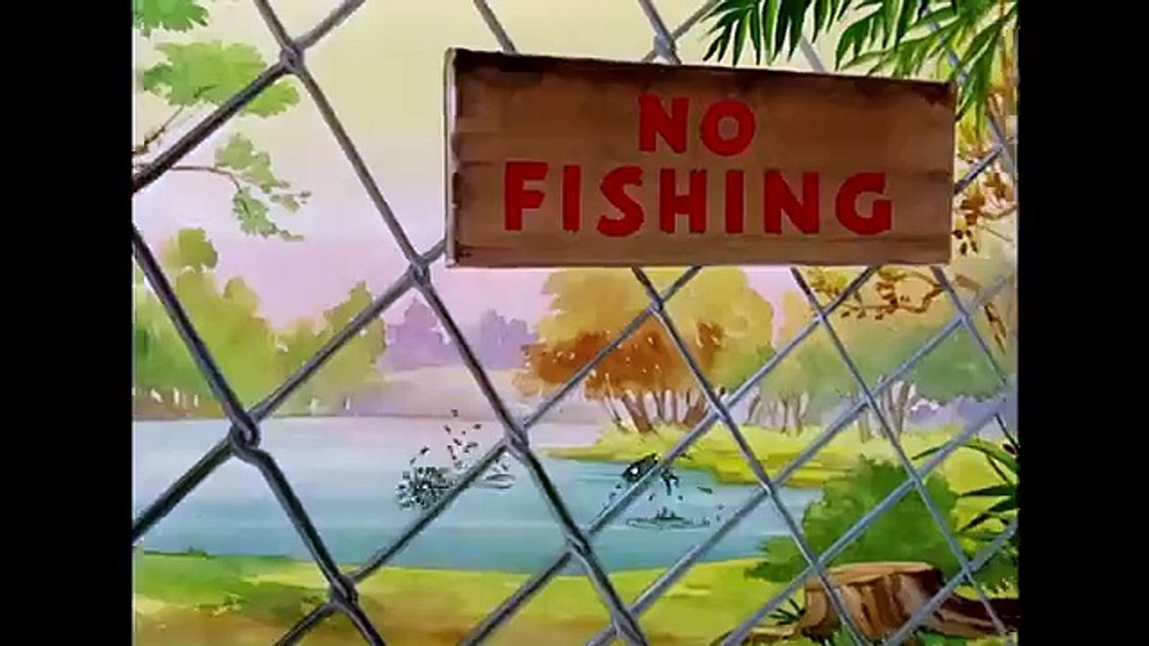 Tom Fishing